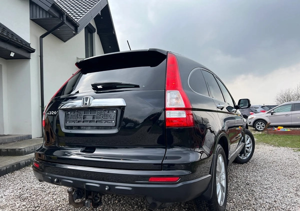 Honda CR-V cena 49900 przebieg: 241000, rok produkcji 2011 z Płock małe 631